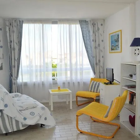 Apartament Copacabana - 2 Pieces Pour 4 Personnes 34 Leucate